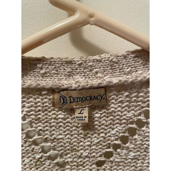 Democracy Sweater  - Picture 2 of 4